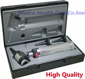 DHL free shipping 10pcs/lot high quality ENT Diagnostic otoscope Medical ear fiber Optic otoscope ear endoscope medical use
DHL free shipping 10pcs/lot high quality ENT Diagnostic otoscope Medical ear fiber Optic otoscope ear endoscope medical use