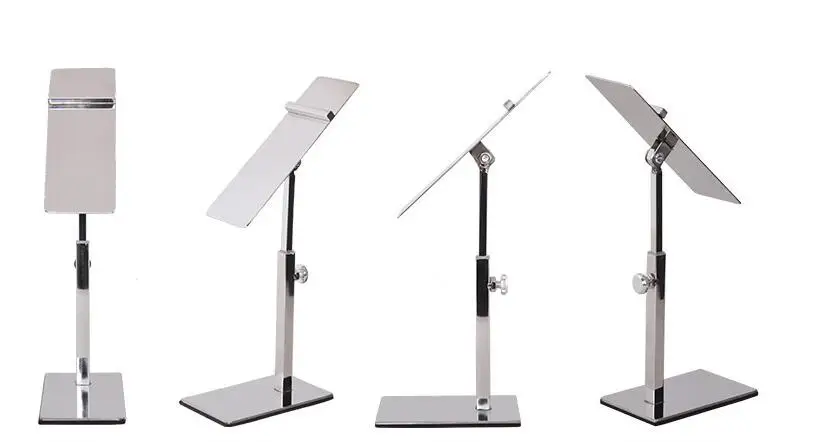 Mirror Surface Stainless Steel Shoe Show Holder Rise Pallet High Heels Sandals And Shoe Display Stand Rack Desk Shoes Tray Stand
Mirror Surface Stainless Steel Shoe Show Holder Rise Pallet High Heels Sandals And Shoe Display Stand Rack Desk Shoes Tray Stand