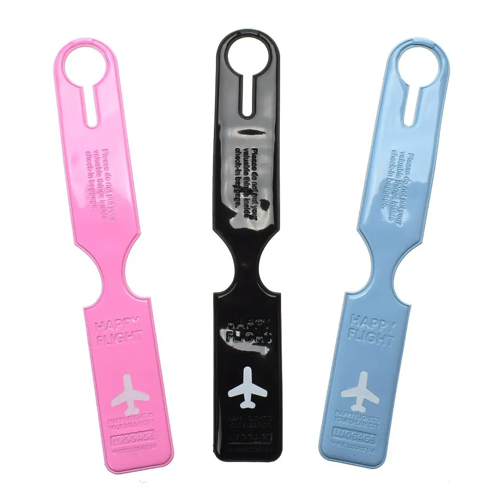 Travel PU Leather Luggage Tag Cover Creative Accessories Suitcase ID Address Holder Letter Baggage Boarding Tags Portable Label
Travel PU Leather Luggage Tag Cover Creative Accessories Suitcase ID Address Holder Letter Baggage Boarding Tags Portable Label