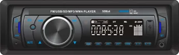 KUNFINE Car MP3 Player one DIN FM Car Radio With USB/SD/MMC/Slot and Remote Control
KUNFINE Car MP3 Player one DIN FM Car Radio With USB/SD/MMC/Slot and Remote Control