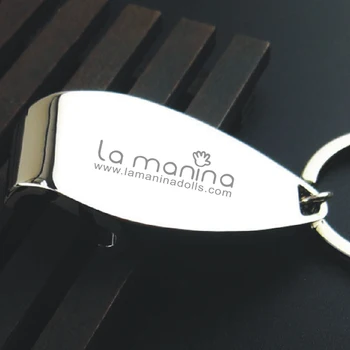 Personalized Stainless steel Beer Bottle Opener Creative logo gift Water Drop shape customized with your name text
Personalized Stainless steel Beer Bottle Opener Creative logo gift Water Drop shape customized with your name text