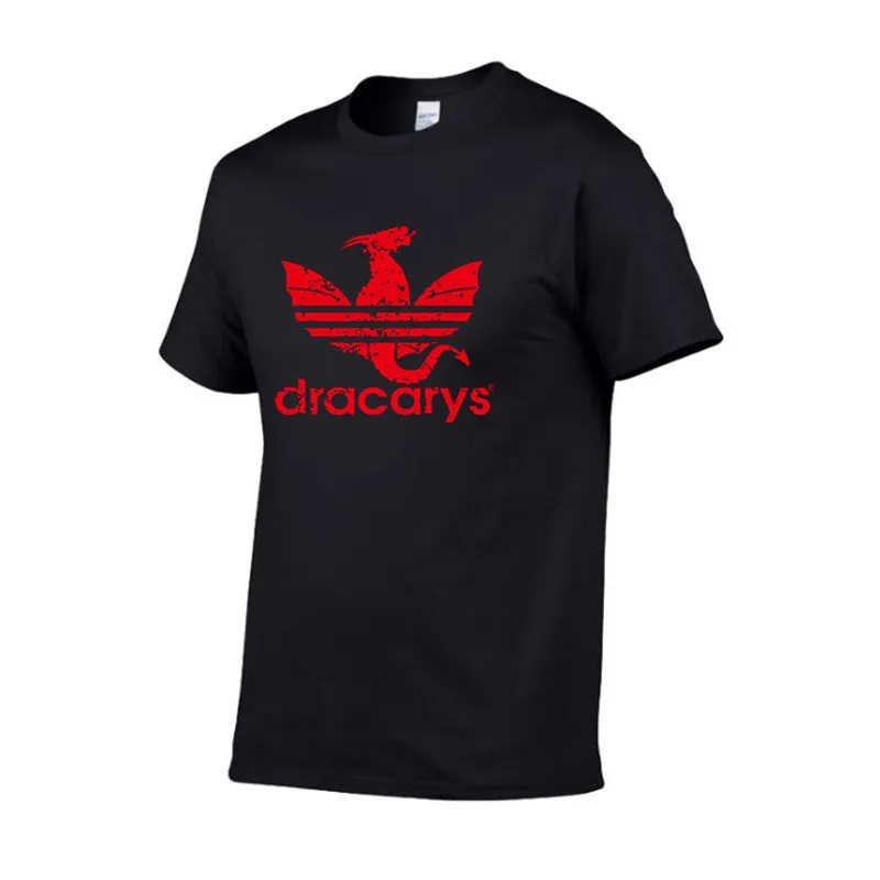 Dracarys shirt Game Of Thrones Brand Unisex Adults T-Shirt harajuku Vintage T shirt Camisetas hombre Tshirt Men Women Game shirt
Dracarys shirt Game Of Thrones Brand Unisex Adults T-Shirt harajuku Vintage T shirt Camisetas hombre Tshirt Men Women Game shirt