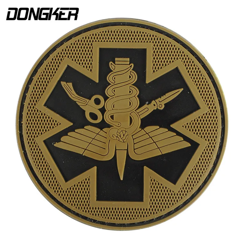 DONGKER Tactical PVC Patches Camping Military Army Armband Backpack Luminous Badges Patch For Hiking Safety Survival Pouch Kit
DONGKER Tactical PVC Patches Camping Military Army Armband Backpack Luminous Badges Patch For Hiking Safety Survival Pouch Kit