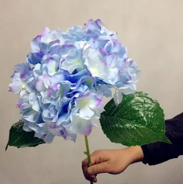 Hydrangeas 10Pcs 31.45"Artificial Flower Hydrangea Macrophylla for Wedding Home Party Decoration Flowers
Hydrangeas 10Pcs 31.45"Artificial Flower Hydrangea Macrophylla for Wedding Home Party Decoration Flowers