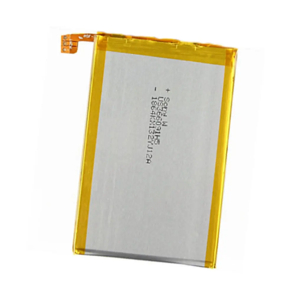 Высокое качество Замена батареи 2330mAh LIS1501ERPC для Sony Xperia ZL L35h X ZQ C650X L35 L35i L35a LT35h LT35i C6502