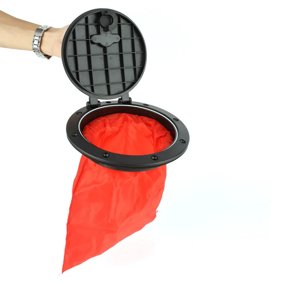 6 inch Kayak Marine Cover Waterproof Deck Plate Boat Kayak Cover Kit with Storage Bag Canoe Kayak Accessories
6 inch Kayak Marine Cover Waterproof Deck Plate Boat Kayak Cover Kit with Storage Bag Canoe Kayak Accessories