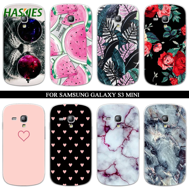 Soft Silicone TPU Case For Coque Samsung Galaxy S3 Mini Case For Samsung Galaxy S3 Mini i8190 S 3 Mini Cases Phone Back Cover
Soft Silicone TPU Case For Coque Samsung Galaxy S3 Mini Case For Samsung Galaxy S3 Mini i8190 S 3 Mini Cases Phone Back Cover