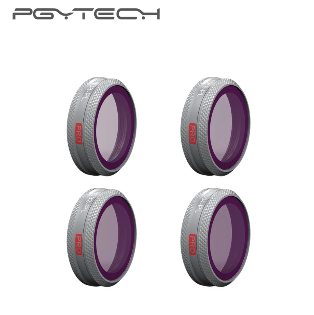 PGYTECH Mavic 2 Zoom Filters ND8/16/32/64 Camera Lens Kit Set for DJI Mavic 2 Zoom Drone Accessories
PGYTECH Mavic 2 Zoom Filters ND8/16/32/64 Camera Lens Kit Set for DJI Mavic 2 Zoom Drone Accessories