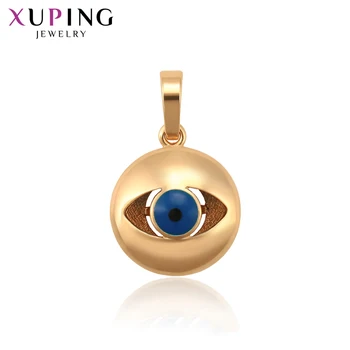 Xuping New Arrival Eye Design Classic Gold Color Plated Pendant for Women Jewelry Black Friday Gift 33939
Xuping New Arrival Eye Design Classic Gold Color Plated Pendant for Women Jewelry Black Friday Gift 33939