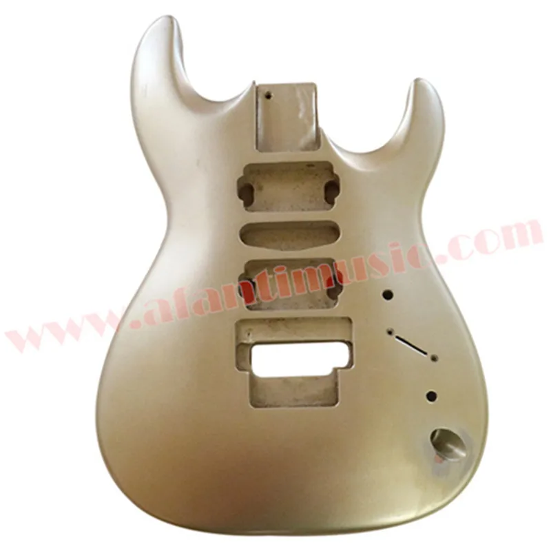 Afanti Music Red DIY guitar DIY Electric guitar body 
Afanti Music Red DIY guitar DIY Electric guitar body