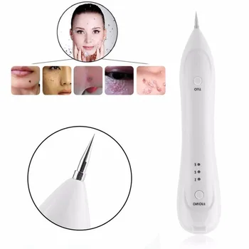 2017 Portable Beauty Dot Mole Removal Sweep Spot Pen Electric Ion Magic Wash Tattoo Spots Speckle Nevus Remover Beauty Device
2017 Portable Beauty Dot Mole Removal Sweep Spot Pen Electric Ion Magic Wash Tattoo Spots Speckle Nevus Remover Beauty Device