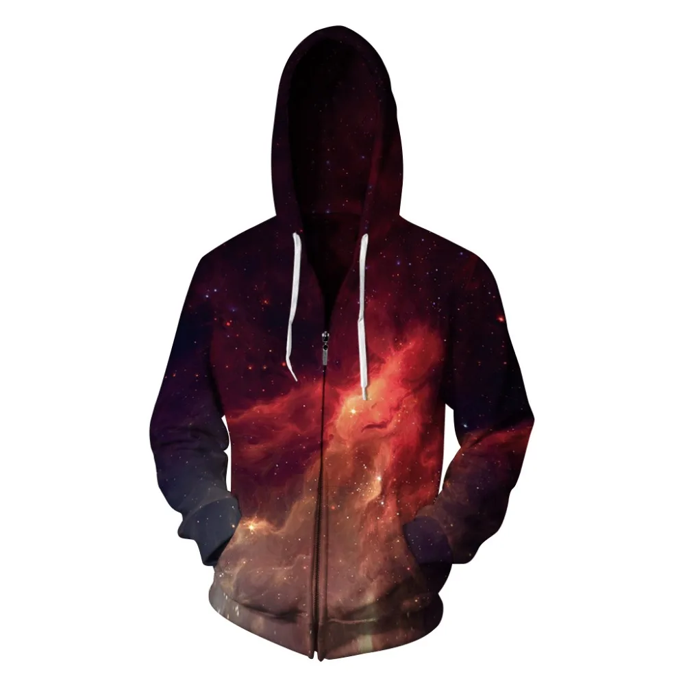 Women/Men Sport Hoodie Sweatshirt Galaxy Sky Print Zipper Jacket Sportwear Autumn Skateboard Fitness Pullover Cycling Hoody Tops
Women/Men Sport Hoodie Sweatshirt Galaxy Sky Print Zipper Jacket Sportwear Autumn Skateboard Fitness Pullover Cycling Hoody Tops
