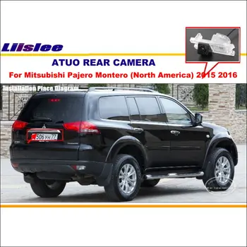 Car Rearview Camera For Mitsubishi Pajero Montero (North America) 2015-2016 Rear View Camera NTST PAL Reverse Hole OEM
Car Rearview Camera For Mitsubishi Pajero Montero (North America) 2015-2016 Rear View Camera NTST PAL Reverse Hole OEM