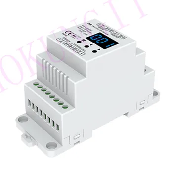 1024 dots DMX to SPI Converter DS SPI Decoder Multiple IC Universal Engineering Decoders DMX512 decoder support 6803/2811/2812IC
1024 dots DMX to SPI Converter DS SPI Decoder Multiple IC Universal Engineering Decoders DMX512 decoder support 6803/2811/2812IC