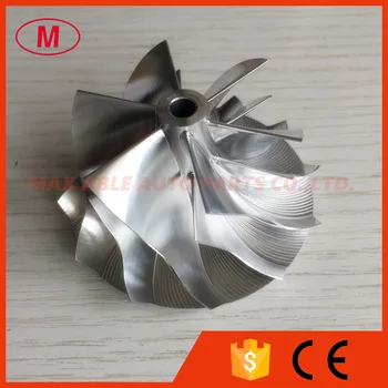 K16 49.62/61.98mm 6+6 blades 5324-123-2206 performance billet/milling/aluminum 2024 compressor wheel for TTRS 1855-970-0000
K16 49.62/61.98mm 6+6 blades 5324-123-2206 performance billet/milling/aluminum 2024 compressor wheel for TTRS 1855-970-0000