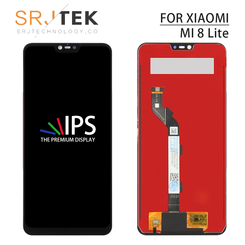 For XiaoMi Mi8 Lite LCD Display Matrix Touch For XiaoMi Mi 8X Screen Digitizer Sensor Assembly For Mi8 Youth Display Frame Mi 8
For XiaoMi Mi8 Lite LCD Display Matrix Touch For XiaoMi Mi 8X Screen Digitizer Sensor Assembly For Mi8 Youth Display Frame Mi 8