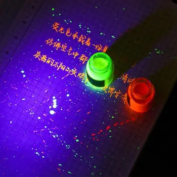 7ml Fluorescence Fountain Pen Ink Glass Non Carbon Luminous Refill Writing School Student Stationery Office Supplies
7ml Fluorescence Fountain Pen Ink Glass Non Carbon Luminous Refill Writing School Student Stationery Office Supplies
