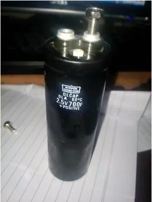 2.5V 700F 2.7V 700F Japan car kit Farah super capacitor capacitance supercapacitor 2.5V 700F 2.7V 700F Japan car kit Farah super capacitor capacitance supercapacitor<br><br>Aliexpress