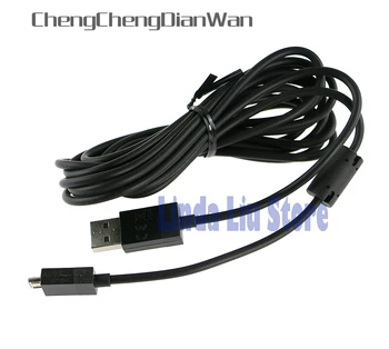ChengChengDianWan Micro 2.5M USB Power Charging Cable For XBox One xboxone Wireless Gaming Controller 5pcs
ChengChengDianWan Micro 2.5M USB Power Charging Cable For XBox One xboxone Wireless Gaming Controller 5pcs