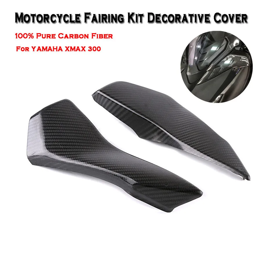 Motorcycle Scooter Carbon Fiber Fairing Kit Decorative Cover For YAMAHA XMAX 300 Accessories Practical Durable High Quality l425
Motorcycle Scooter Carbon Fiber Fairing Kit Decorative Cover For YAMAHA XMAX 300 Accessories Practical Durable High Quality l425