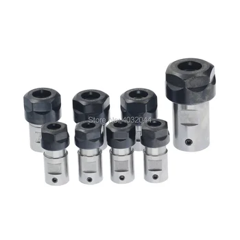 ER11 ER16 ER20 Collet Chuck Motor Shaft Extension Rod Spindle Lathe Tools 8MM 10MM 12MM 14MM 16MM 5mm 6.35mm 6mm Milling Boring
ER11 ER16 ER20 Collet Chuck Motor Shaft Extension Rod Spindle Lathe Tools 8MM 10MM 12MM 14MM 16MM 5mm 6.35mm 6mm Milling Boring