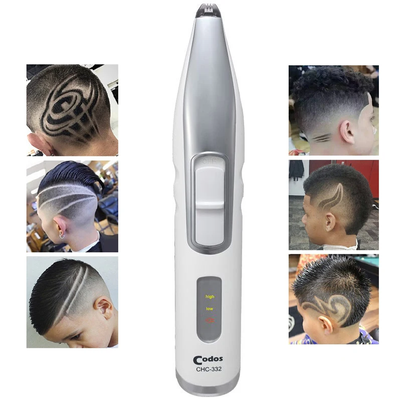 Electric Rechargeable Lettering Hair Trimmer for Baby Men Stainless Steel Cutter Carving Hair Clipper Barber Styling Tools
Electric Rechargeable Lettering Hair Trimmer for Baby Men Stainless Steel Cutter Carving Hair Clipper Barber Styling Tools
