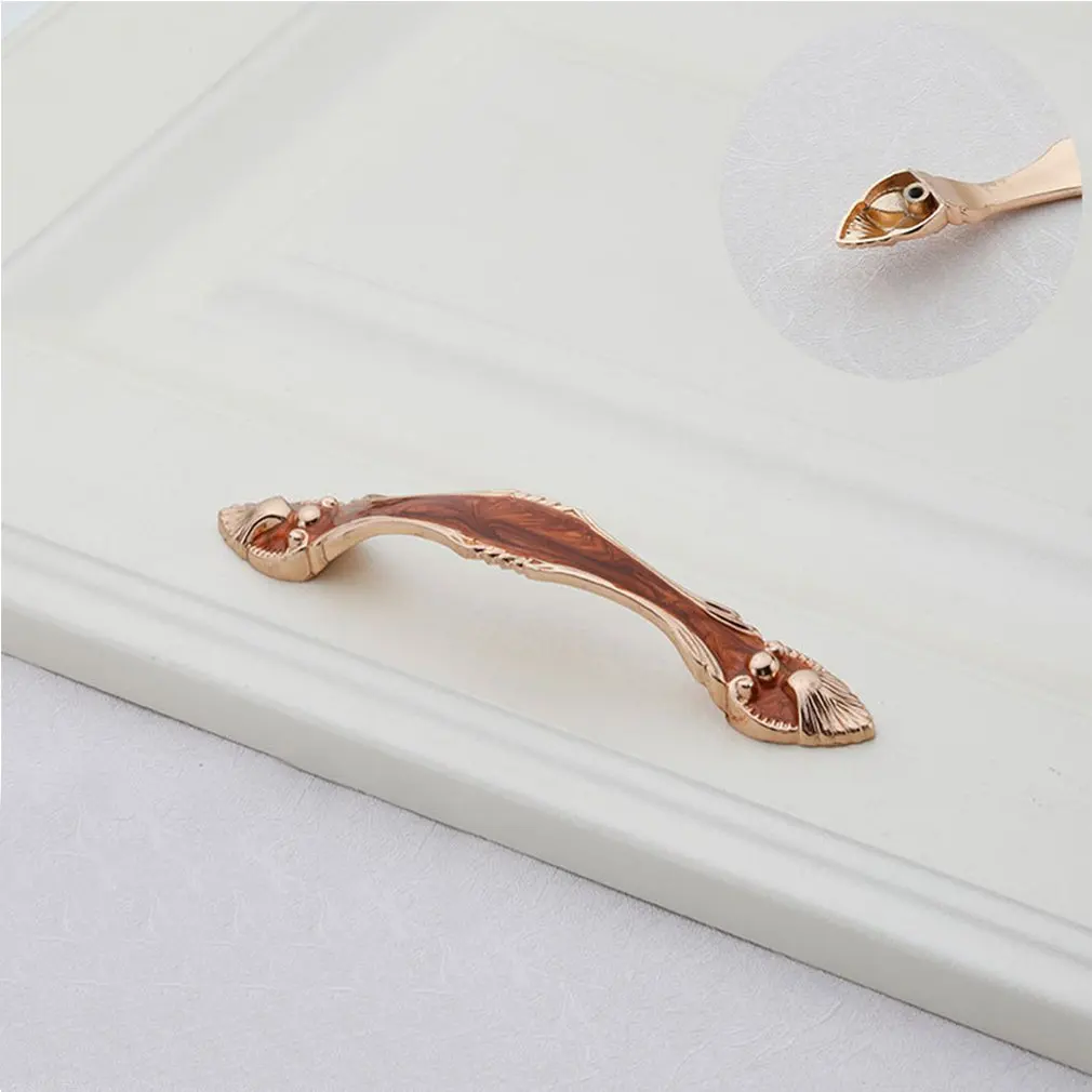 1pcs European Marble Red Cabinet Door Ceramic Handle Antique Furniture Cabinet Door Drawer Handle with 96 Holes
1pcs European Marble Red Cabinet Door Ceramic Handle Antique Furniture Cabinet Door Drawer Handle with 96 Holes