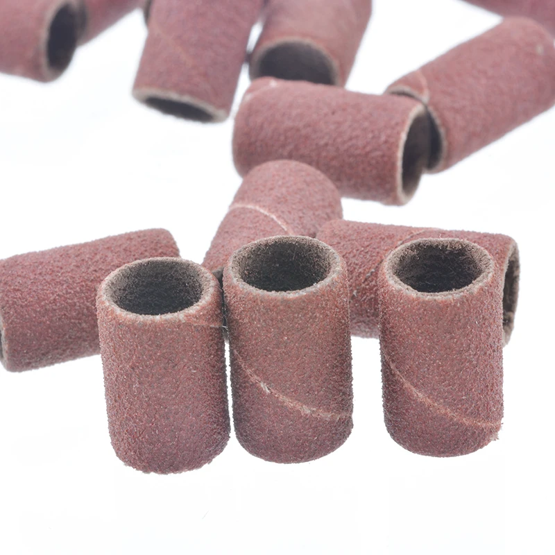 Urijk 50pcs Sanding Bands Sleeves Mandrels Grinding Polishing Sandpaper Circle Sanding Grinding Tool Dedicated Sand Ring-120
Urijk 50pcs Sanding Bands Sleeves Mandrels Grinding Polishing Sandpaper Circle Sanding Grinding Tool Dedicated Sand Ring-120