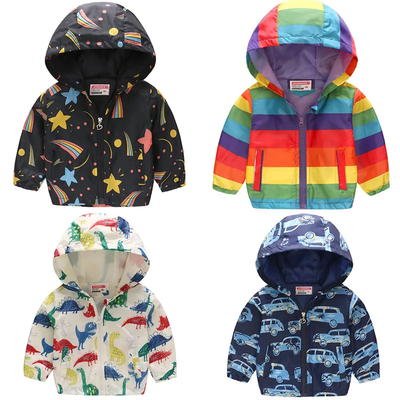Boys Jackets for Girls Coat Hooded Spring Children Jackets for Boys Coat Outerwear Animal Pattern Kids Coat for Girls Clothes
Boys Jackets for Girls Coat Hooded Spring Children Jackets for Boys Coat Outerwear Animal Pattern Kids Coat for Girls Clothes