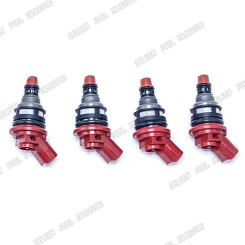 High Impedance 4 SET 850cc Fuel Injector For Subaru EJ25 STi Turbo WRX Forester Impreza Legacy GT FAST SHIPPING
High Impedance 4 SET 850cc Fuel Injector For Subaru EJ25 STi Turbo WRX Forester Impreza Legacy GT FAST SHIPPING