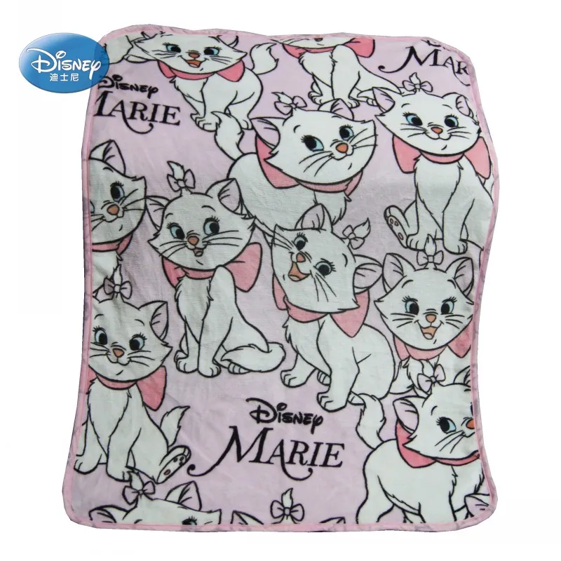 Disney Marie Cat Flannel Fuzzy Blankets on Bed/Sofa Air Condition Sleeping Cover Bedding Throws for Baby Kids Girls Pet
Disney Marie Cat Flannel Fuzzy Blankets on Bed/Sofa Air Condition Sleeping Cover Bedding Throws for Baby Kids Girls Pet