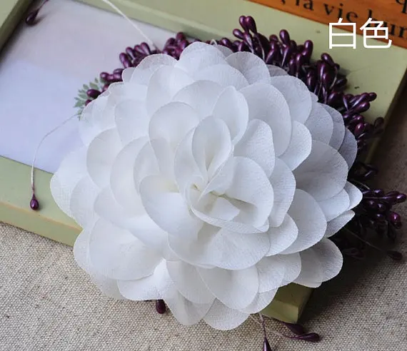 off white chiffon rosette, chic chiffon rose flowers, bouquet, chiffon fabric flowers, couture Adornment, SH005ow
off white chiffon rosette, chic chiffon rose flowers, bouquet, chiffon fabric flowers, couture Adornment, SH005ow