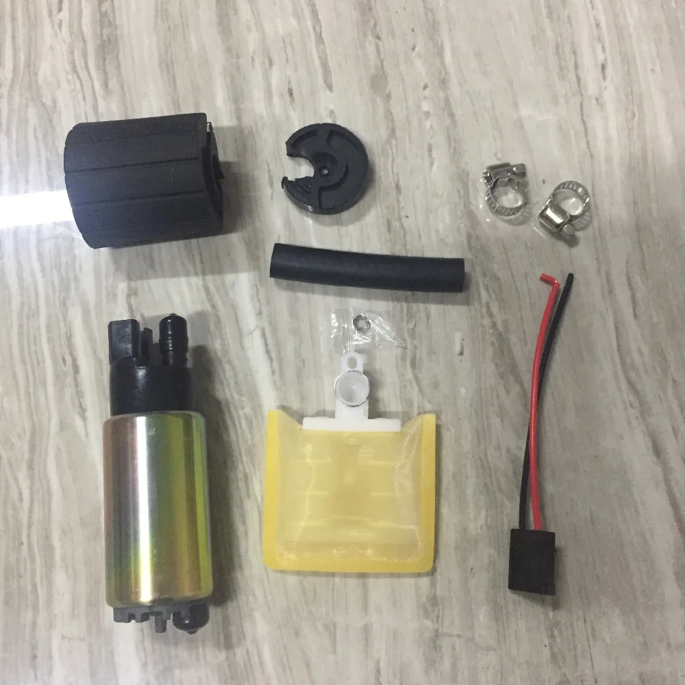 Fuel Pump for Yamaha XT660X / XT660R / XT660Z / MT-03 / XT660Z TENERE, XT660 MT03 MT 03,2004-2014 with install kit 0580453453
Fuel Pump for Yamaha XT660X / XT660R / XT660Z / MT-03 / XT660Z TENERE, XT660 MT03 MT 03,2004-2014 with install kit 0580453453