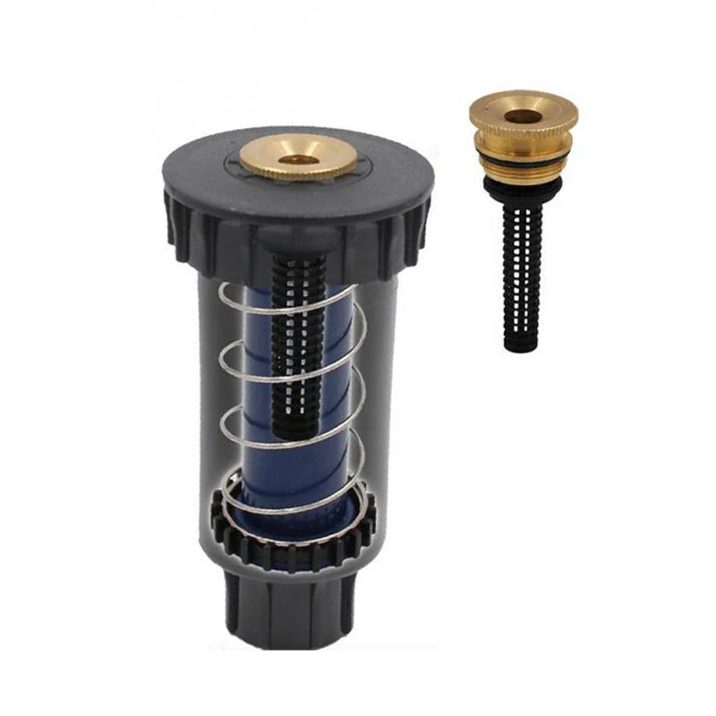 90-360 Degrees Adjustable Pop Up Spray Sprinklers Automatic Retractable Watering Lawn Garden Irrigation Nozzle
90-360 Degrees Adjustable Pop Up Spray Sprinklers Automatic Retractable Watering Lawn Garden Irrigation Nozzle