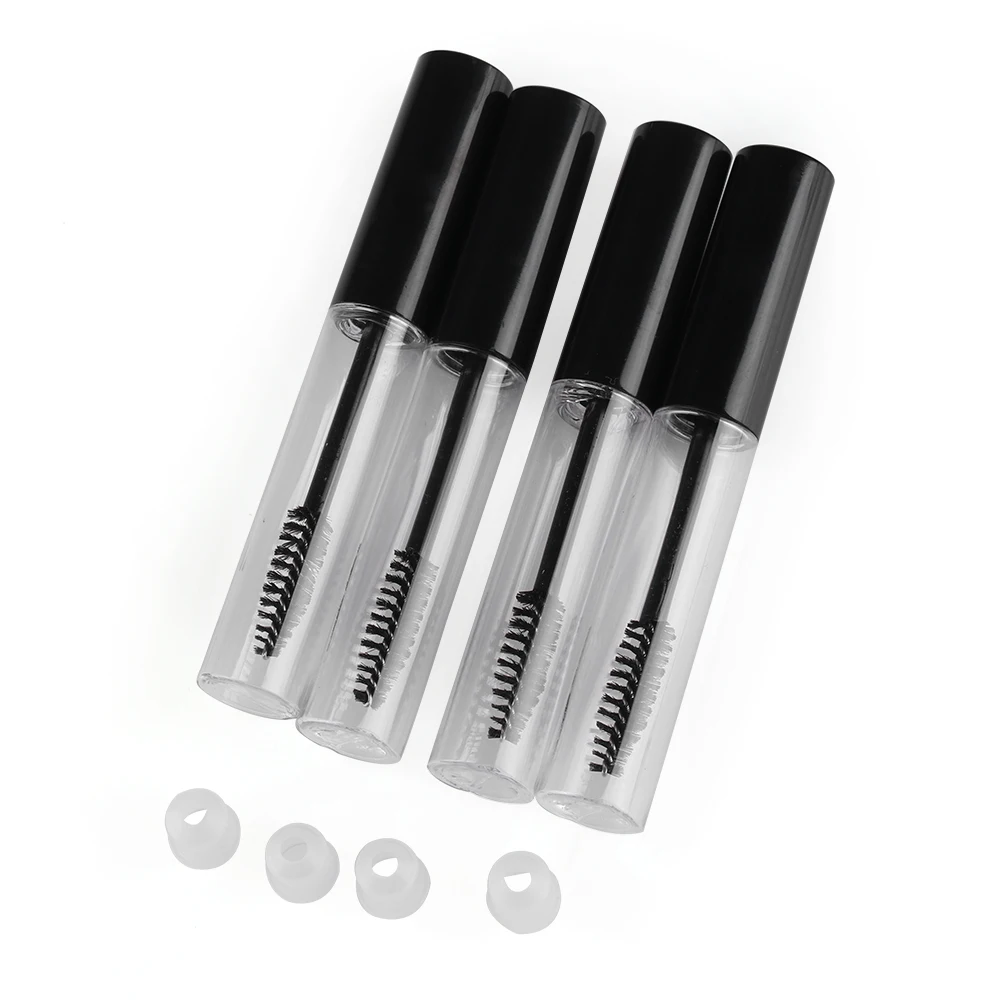 5Pcs/lot 10ml Empty Mascara Tube EyelashVial Container Cap Liquid Eye Lashes Cream Refillable Bottles DIY Cosmetic Makeup Tools
5Pcs/lot 10ml Empty Mascara Tube EyelashVial Container Cap Liquid Eye Lashes Cream Refillable Bottles DIY Cosmetic Makeup Tools