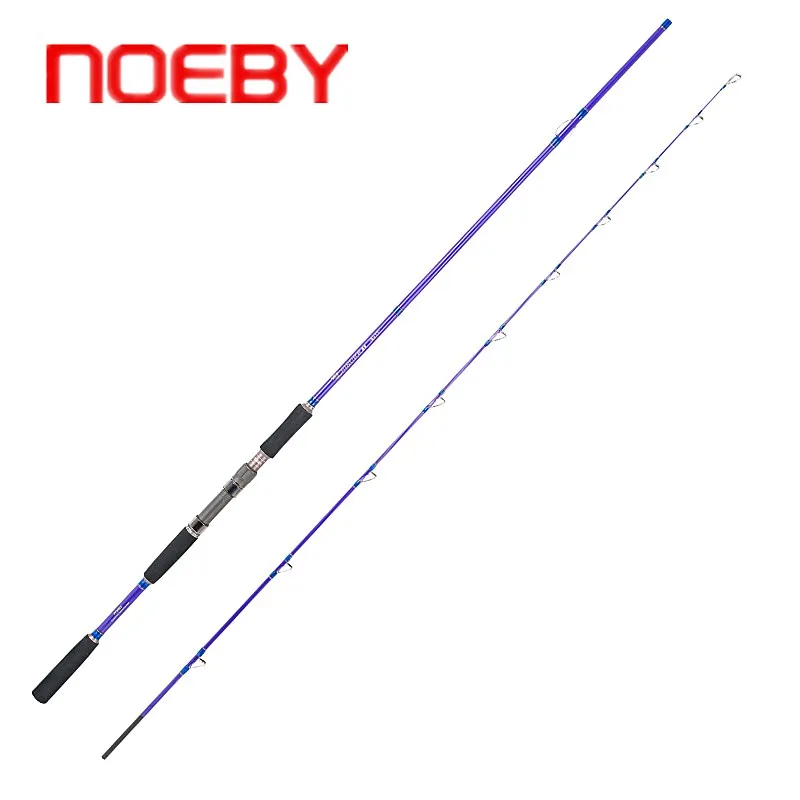 NOEBY LEISURE 1.83m 2.13m BOAT Spinning Fishing Rod 2 Section Drag 4.5kg Spinning Rod 99% Carbon Fiber Boat Lure Rod Pesca Peche
NOEBY LEISURE 1.83m 2.13m BOAT Spinning Fishing Rod 2 Section Drag 4.5kg Spinning Rod 99% Carbon Fiber Boat Lure Rod Pesca Peche