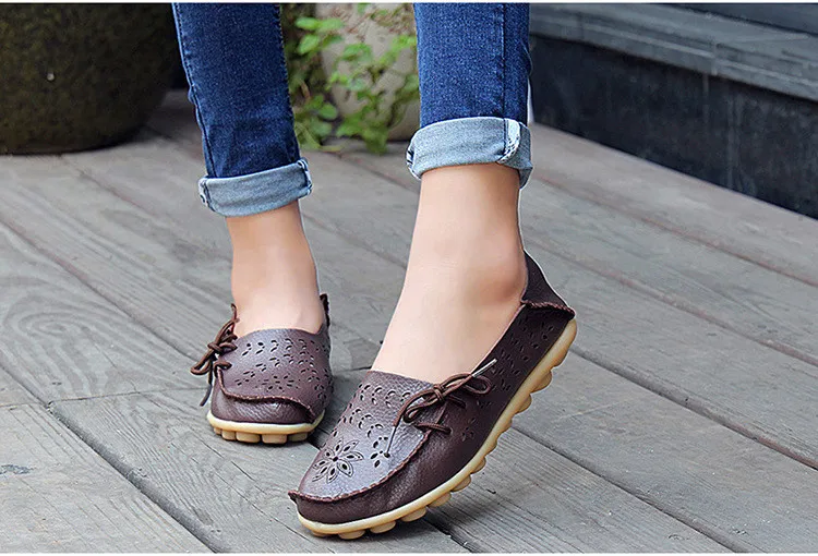 AH 911-2 (15) Women's Summer Loafers Shoes