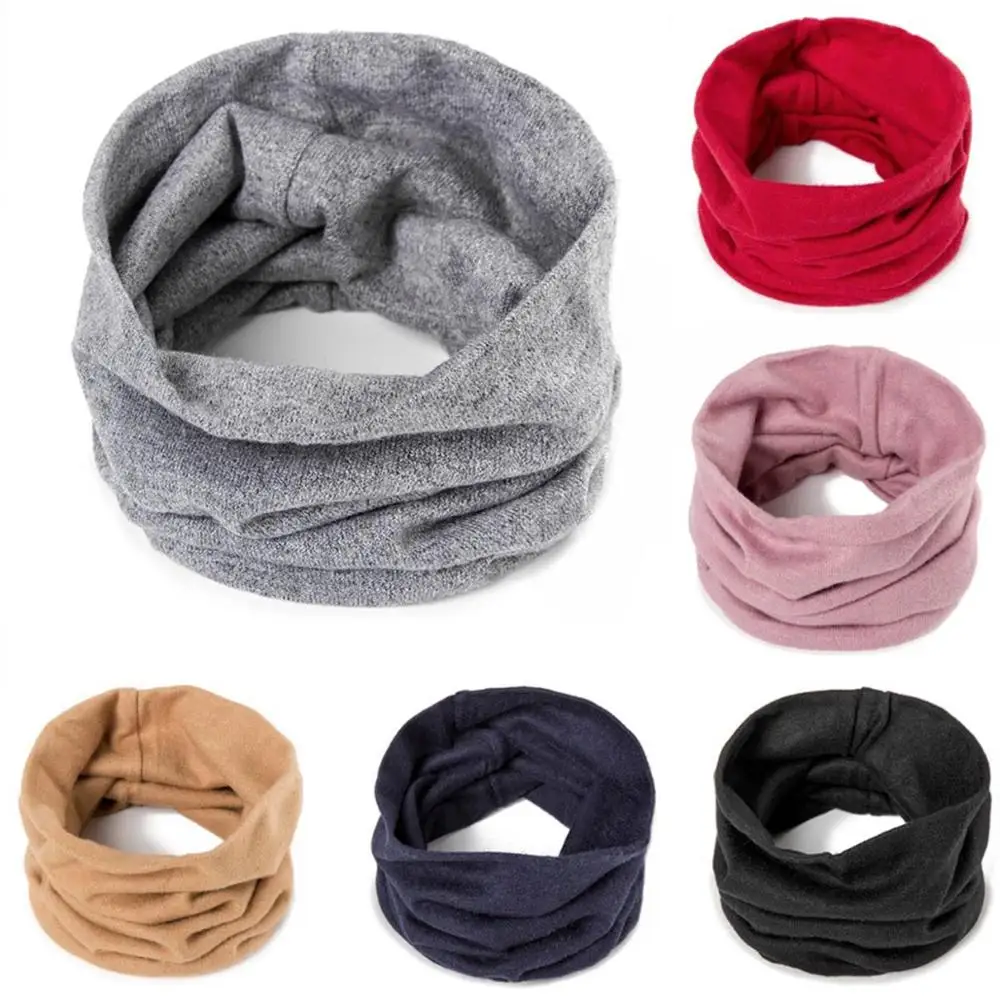 Fashion Autumn Winter Bib Warm Scarf For Women Men Knitted Solid Color Cotton Neck Scarf Knitting Soft Scarves Boys Girls
Fashion Autumn Winter Bib Warm Scarf For Women Men Knitted Solid Color Cotton Neck Scarf Knitting Soft Scarves Boys Girls