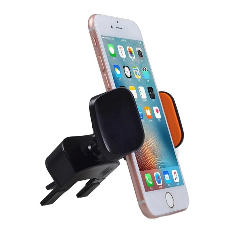 2019 hot Brand Durable Universal Car Air Vent Outlet CD Slot Mount Holder Stand For Mobile Phone 4"-6" Game Phone Accessoy
2019 hot Brand Durable Universal Car Air Vent Outlet CD Slot Mount Holder Stand For Mobile Phone 4"-6" Game Phone Accessoy