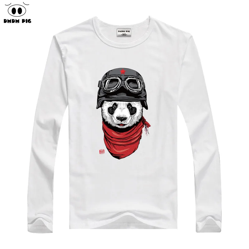 Children Cartoon Panda Print T-shirt Boy Girls Winter Long Sleeve Tee Tops Costume For Kids Clothing Baby 100% Cotton T Shirt
Children Cartoon Panda Print T-shirt Boy Girls Winter Long Sleeve Tee Tops Costume For Kids Clothing Baby 100% Cotton T Shirt