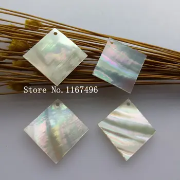 100pcs/lot 20MM Natural Square Cut Mother Pearl Shell White Natural Square Mother Pearl for DIY Jewelry MOP Shell for Earrings
100pcs/lot 20MM Natural Square Cut Mother Pearl Shell White Natural Square Mother Pearl for DIY Jewelry MOP Shell for Earrings