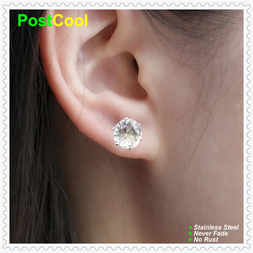 Fashion Jewelry finding colorless Imitated diamonds Rhinestone crystal Cubic Zirconia stud earrings little gift big friendship
Fashion Jewelry finding colorless Imitated diamonds Rhinestone crystal Cubic Zirconia stud earrings little gift big friendship