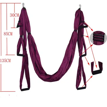 250*150CM Yoga AccessoriesAerial Anti-gravityYoga Hammock Yoga Hammock Stretch Belt Yoga Strap Swing
250*150CM Yoga AccessoriesAerial Anti-gravityYoga Hammock Yoga Hammock Stretch Belt Yoga Strap Swing