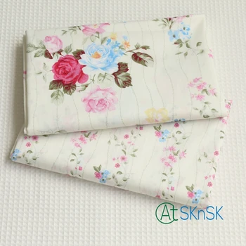 2pcs/lot Good fabric flower printed fabric 160cm width vintage DIY cloth table cloth curtain cloth fluid cotton fabric patchwork
2pcs/lot Good fabric flower printed fabric 160cm width vintage DIY cloth table cloth curtain cloth fluid cotton fabric patchwork