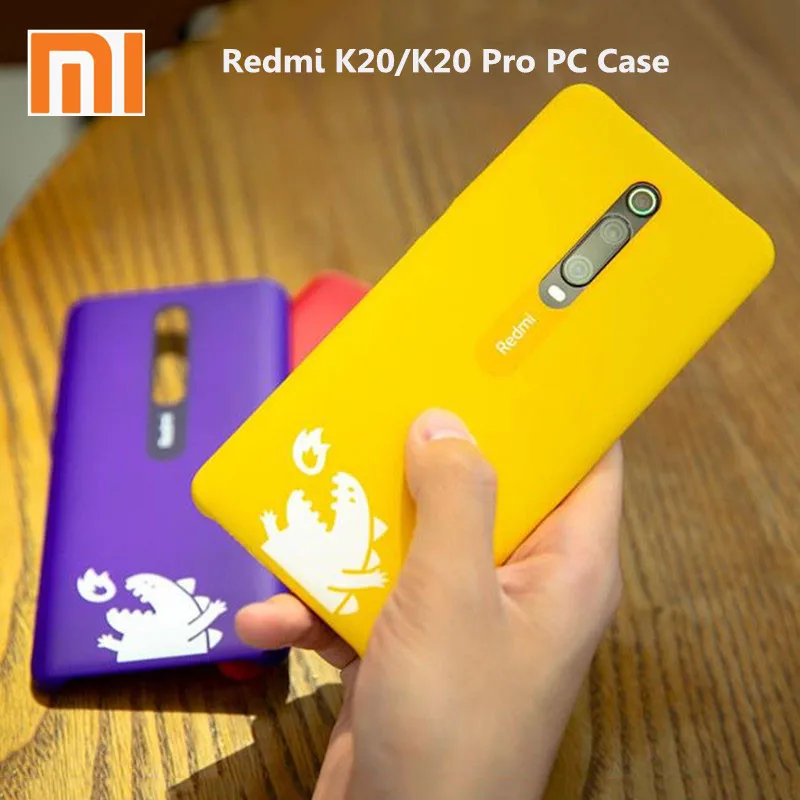 Xiaomi Redmi K20 K20 pro Case Back Protective Cover Original Hard PC Culture The Demon King Ultra Slim Coque For Mi 9T 9T Pro
Xiaomi Redmi K20 K20 pro Case Back Protective Cover Original Hard PC Culture The Demon King Ultra Slim Coque For Mi 9T 9T Pro