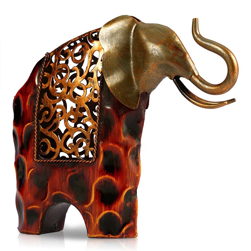 Simple Modern Elephant Figurines Desktop Crafts Elephant Statues Home Living Room Decoration Wine Cabinet Display Wedding Gifts
Simple Modern Elephant Figurines Desktop Crafts Elephant Statues Home Living Room Decoration Wine Cabinet Display Wedding Gifts