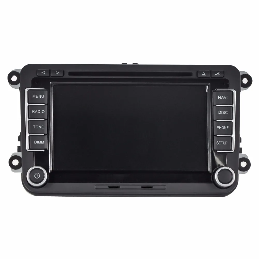 Android 7 inch Car DVD Radio multimedia Stereo Player GPS Navigation for VW Passat CC golf6 GTI New Magotan b7l Magotan Sagitar
Android 7 inch Car DVD Radio multimedia Stereo Player GPS Navigation for VW Passat CC golf6 GTI New Magotan b7l Magotan Sagitar