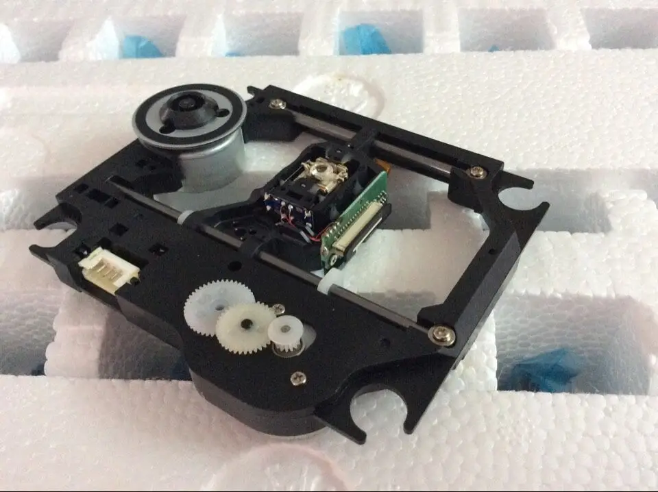 Новинка, Лазерная линза TEAC TC-550D DVD MINI SYSTEM, оптический блок оптики с механизмом
Новинка, Лазерная линза TEAC TC-550D DVD MINI SYSTEM, оптический блок оптики с механизмом