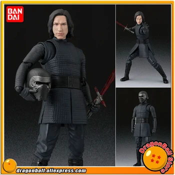 Original BANDAI Tamashii Nations S.H. Figuarts / SHF Action Figure - Ben Solo 2.0
Original BANDAI Tamashii Nations S.H. Figuarts / SHF Action Figure - Ben Solo 2.0