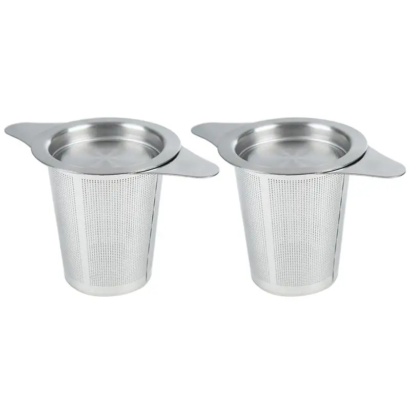 Tea Strainer Large Capacity Extra Fine Stainless Steel Tea Infuser Mesh Filter For Loose Leaf Tea Strainer Mesh Tea Infuser
Tea Strainer Large Capacity Extra Fine Stainless Steel Tea Infuser Mesh Filter For Loose Leaf Tea Strainer Mesh Tea Infuser